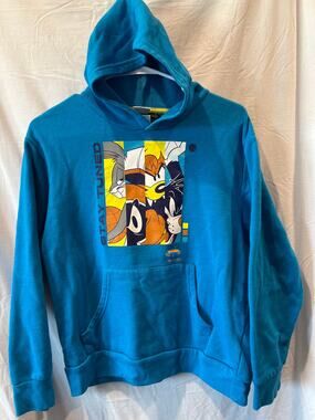 Child’s size large Space Jam hoodie